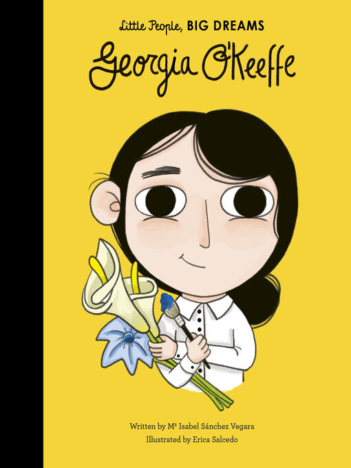 Maria Isabel Sanchez Vegara创作的Georgia O'Keeffe作品的详细信息 - 可供借阅